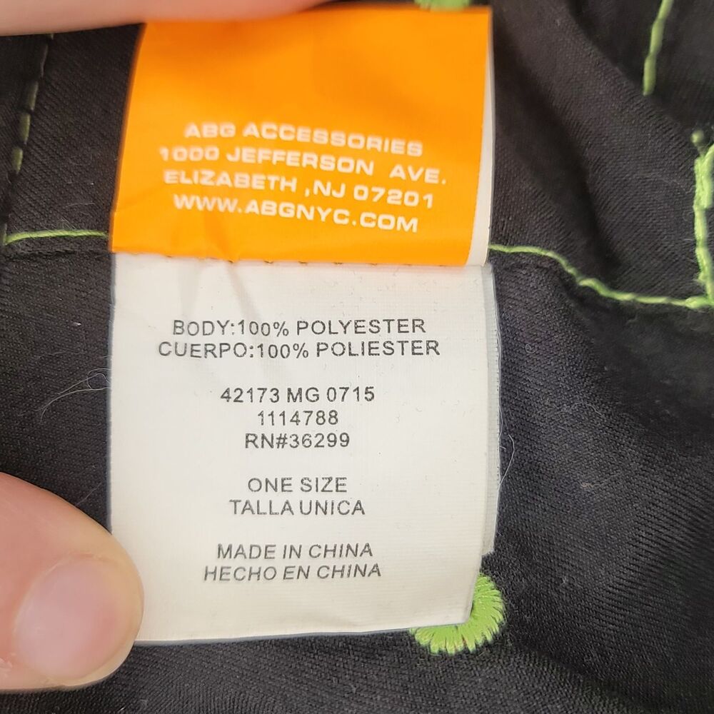 Nickelodeon Teenage Mutant Ninja Turtles Kids Bucket Hat Target Sun Cap OS 2015 - Picture 8 of 11